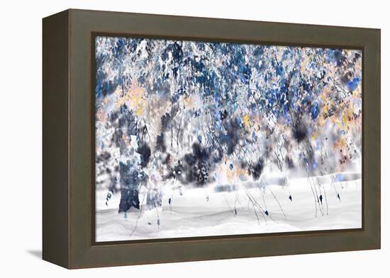 Moonbow's Tree-Ursula Abresch-Framed Premier Image Canvas