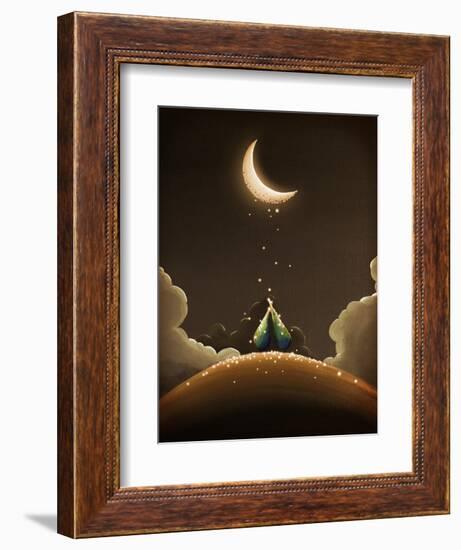 Moondust-Cindy Thornton-Framed Art Print