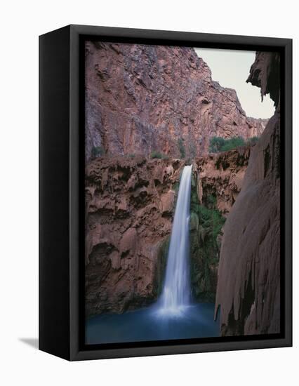 Mooney Falls-James Randklev-Framed Premier Image Canvas