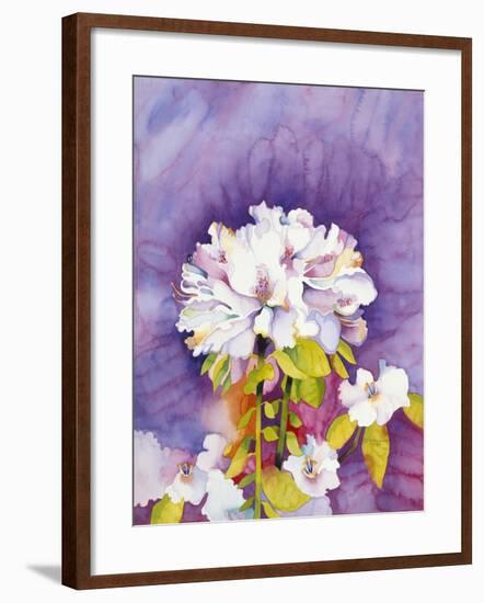 Moonflower-Mary Russel-Framed Giclee Print