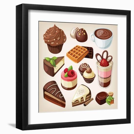 Art Print, , large