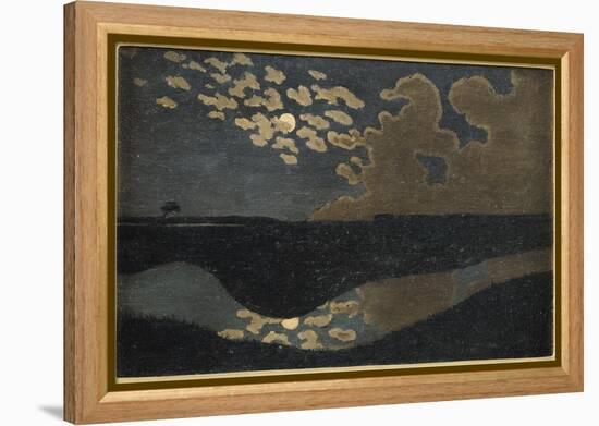 Moonlight, 1894-Vallotton F�x-Framed Premier Image Canvas