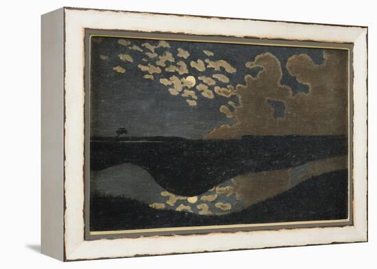 Moonlight, 1894-Vallotton F�x-Framed Premier Image Canvas