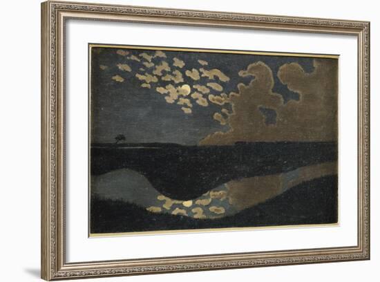 Moonlight, 1894-Vallotton F�x-Framed Giclee Print