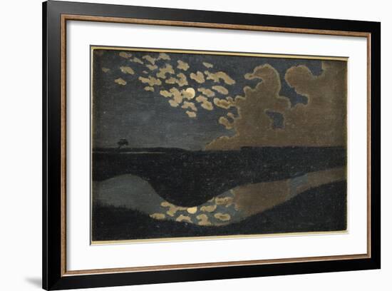 Moonlight, 1894-Vallotton F�x-Framed Giclee Print