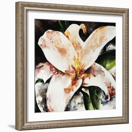 Moonlight Blossom-Sydney Edmunds-Framed Giclee Print