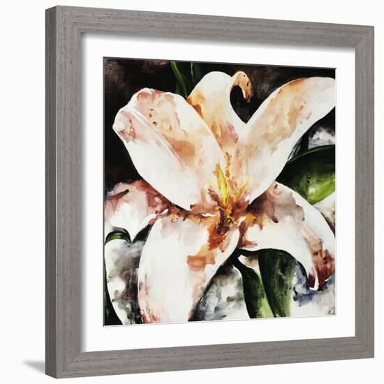 Moonlight Blossom-Sydney Edmunds-Framed Giclee Print