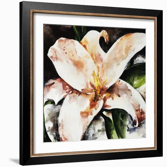 Moonlight Blossom-Sydney Edmunds-Framed Giclee Print