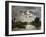 Moonlight, Canal De St. Valery, 1891-Eugène Boudin-Framed Giclee Print