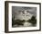 Moonlight, Canal De St. Valery, 1891-Eugène Boudin-Framed Giclee Print