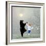 Moonlight Dance-Nancy Tillman-Framed Art Print