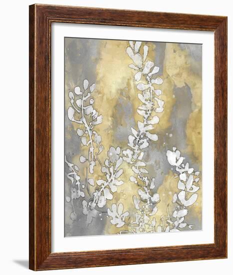 Moonlight Flowers I-Tania Bello-Framed Giclee Print