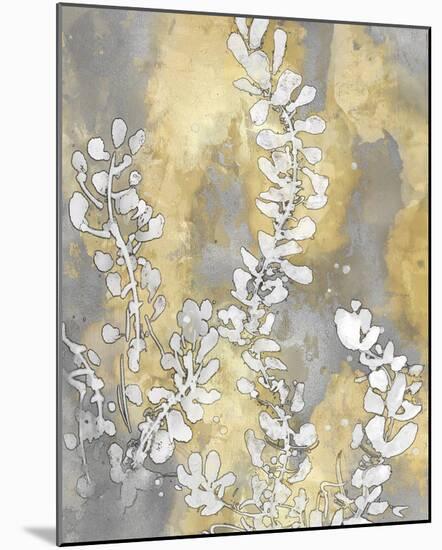 Moonlight Flowers I-Tania Bello-Mounted Giclee Print