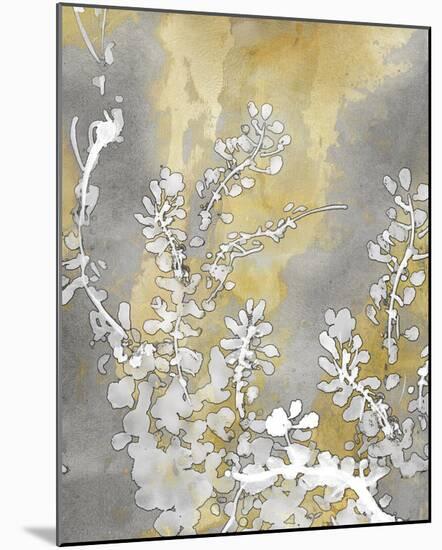 Moonlight Flowers II-Tania Bello-Mounted Giclee Print
