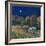 Moonlight Hayride-Edgar Jerins-Framed Giclee Print