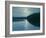 Moonlight Loons-Michael Budden-Framed Giclee Print