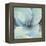 Moonlight Magnolia II-Albena Hristova-Framed Stretched Canvas