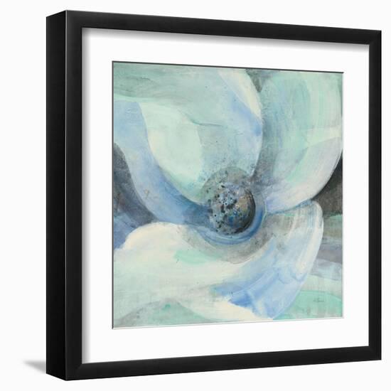 Moonlight Magnolia II-Albena Hristova-Framed Art Print