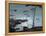 Moonlight Monterey-William Ritschel-Framed Stretched Canvas