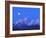 Moonlight on Grand Teton Range, Wyoming, USA-Stefano Amantini-Framed Photographic Print