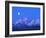 Moonlight on Grand Teton Range, Wyoming, USA-Stefano Amantini-Framed Photographic Print