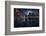 Moonlight Over Amsterdam-Jesús M^ García-Framed Photographic Print