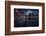 Moonlight Over Amsterdam-Jesús M^ García-Framed Photographic Print