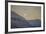 Moonlight over Snow Covered Mountain-Arctic-Images-Framed Premium Photographic Print