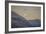 Moonlight over Snow Covered Mountain-Arctic-Images-Framed Photographic Print