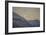 Moonlight over Snow Covered Mountain-Arctic-Images-Framed Photographic Print