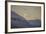 Moonlight over Snow Covered Mountain-Arctic-Images-Framed Photographic Print