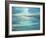 Moonlight Reef-Sheila Finch-Framed Art Print