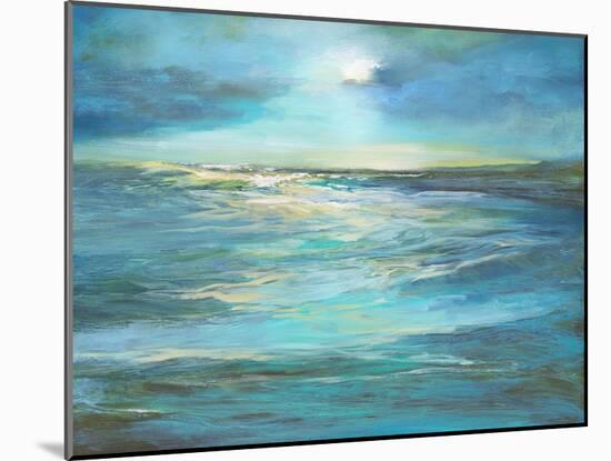 Moonlight Reef-Sheila Finch-Mounted Art Print