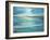 Moonlight Reef-Sheila Finch-Framed Art Print