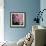 Moonlight & Roses I-Monika Burkhart-Framed Photo displayed on a wall