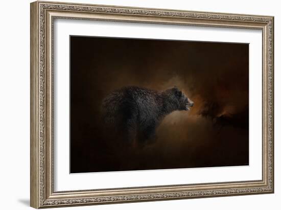 Moonlight Run-Jai Johnson-Framed Giclee Print