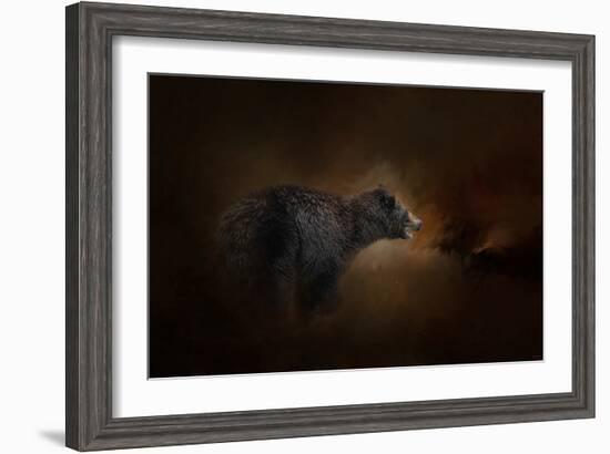 Moonlight Run-Jai Johnson-Framed Giclee Print