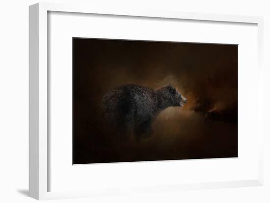 Moonlight Run-Jai Johnson-Framed Giclee Print