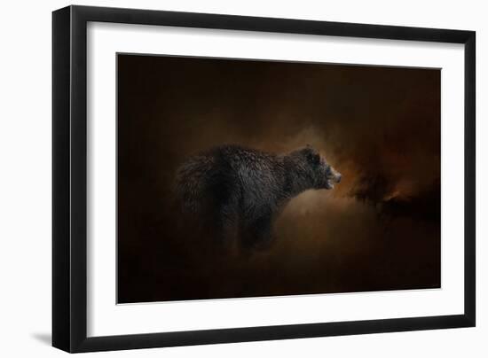 Moonlight Run-Jai Johnson-Framed Giclee Print