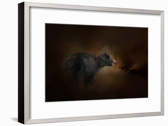 Moonlight Run-Jai Johnson-Framed Giclee Print