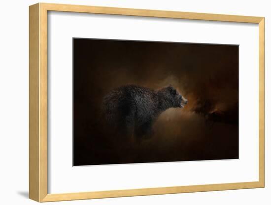 Moonlight Run-Jai Johnson-Framed Giclee Print