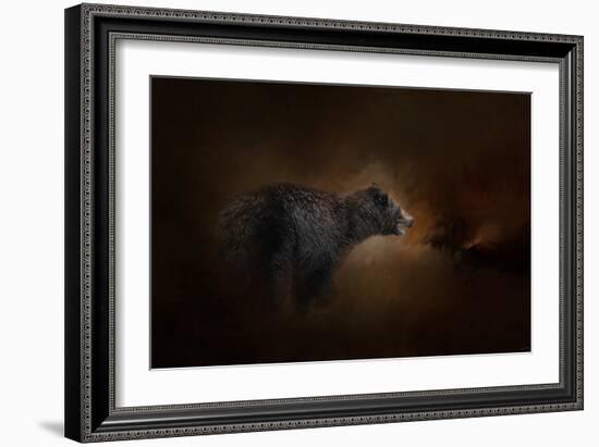 Moonlight Run-Jai Johnson-Framed Giclee Print