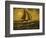 Moonlight Sail by Albert Pinkham Ryder-Geoffrey Clements-Framed Giclee Print