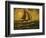 Moonlight Sail by Albert Pinkham Ryder-Geoffrey Clements-Framed Giclee Print