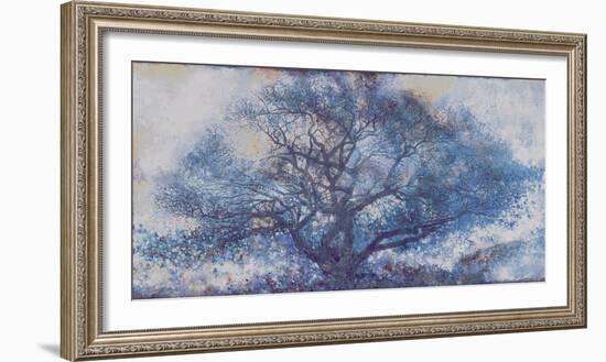 Moonlight Tree-Georges Generali-Framed Giclee Print