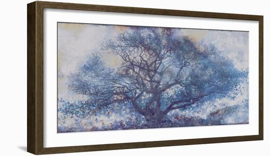 Moonlight Tree-Georges Generali-Framed Giclee Print