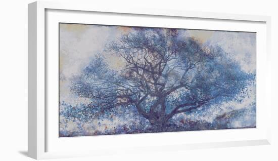 Moonlight Tree-Georges Generali-Framed Giclee Print