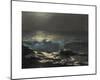 Moonlight, Wood Island Light-Winslow Homer-Mounted Premium Giclee Print