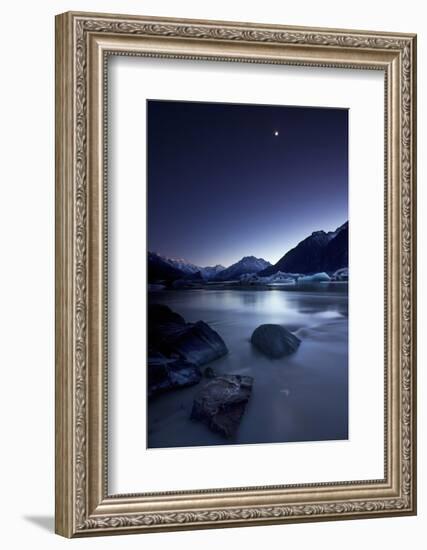 Moonlight-Yan Zhang-Framed Photographic Print