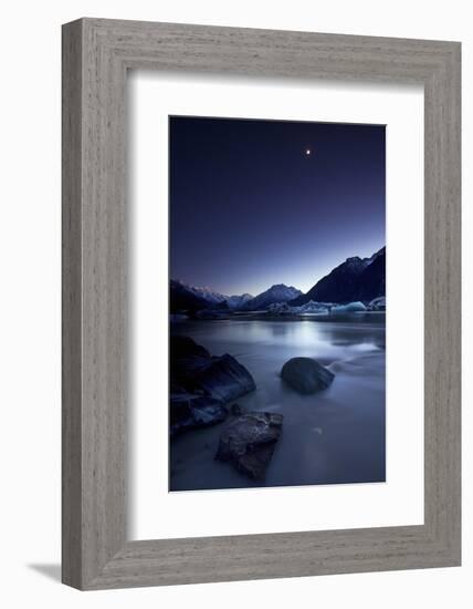 Moonlight-Yan Zhang-Framed Photographic Print